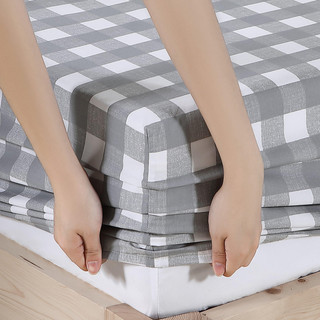 Thumbnail 16: Eddie Bauer Eddie Bauer Lakehouse Plaid Sheet Set 