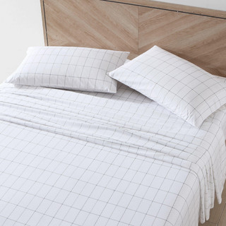Thumbnail 1: Eddie Bauer Eddie Bauer Northern Plaid Sheet Set 