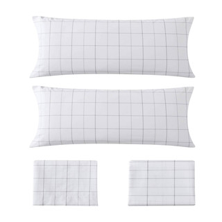 Thumbnail 5: Eddie Bauer Eddie Bauer Northern Plaid Sheet Set 