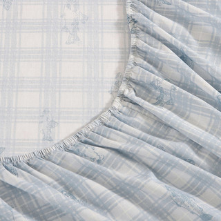 Thumbnail 9: Eddie Bauer Eddie Bauer Methow Plaid Sheet Set 