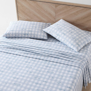 Thumbnail 1: Eddie Bauer Eddie Bauer Methow Plaid Sheet Set 
