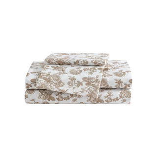 Thumbnail 3: Betsey Johnson Betsey Johnson Garden Toile Sheet Set 
