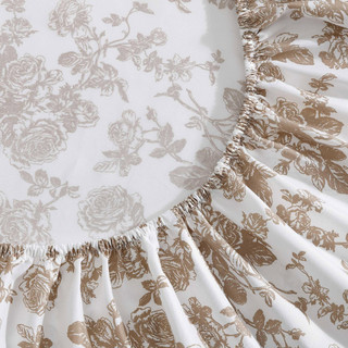 Thumbnail 16: Betsey Johnson Betsey Johnson Garden Toile Sheet Set 