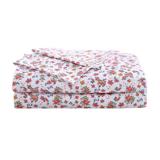 Thumbnail 2: Betsey Johnson Betsey Johnson Fall Foliage Sheet Set 