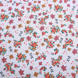 Thumbnail 5: Betsey Johnson Betsey Johnson Fall Foliage Sheet Set 
