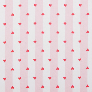 Thumbnail 5: Betsey Johnson Betsey Johnson Wonderland Stripe Sheet Set 