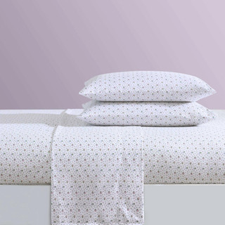 Thumbnail 7: Betsey Johnson Betsey Johnson Pretty Floral Ditsy Sheet Set 