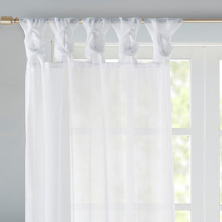 Thumbnail 11: Madison Park Madison Park Ceres Window Curtain Panel 