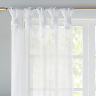 Thumbnail 7: Madison Park Madison Park Ceres Window Curtain Panel 