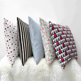 Thumbnail 3: Betsey Johnson Betsey Johnson Skulls Sheet Set 