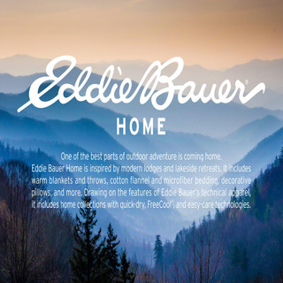 Thumbnail 10: Eddie Bauer Eddie Bauer Animal Tracks Sheet Set 