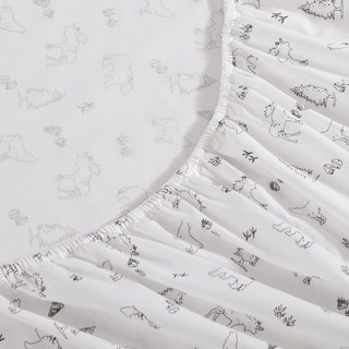 Thumbnail 9: Eddie Bauer Eddie Bauer Animal Tracks Sheet Set 
