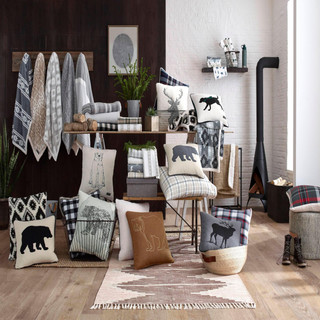Thumbnail 5: Eddie Bauer Eddie Bauer Animal Tracks Sheet Set 