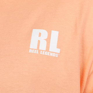 Thumbnail 5: REEL LEGENDS Reel Legends Mens Seabreeze Cotton Hoodie 