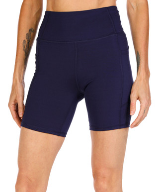 Thumbnail 1: Jessica Simpson Jessica Simpson Womens Active Slim Tech Bike Shorts 