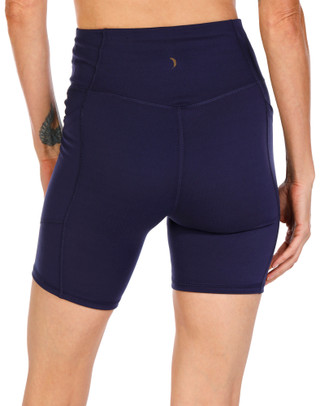 Thumbnail 2: Jessica Simpson Jessica Simpson Womens Active Slim Tech Bike Shorts 