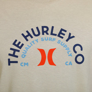 Thumbnail 3: Hurley Hurley Men's Short Sleeve Surf Supply Graphic Tee 