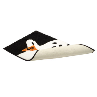 Thumbnail 3: Avanti Avanti Ghost Boo Halloween Rug 