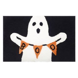 Thumbnail 2: Avanti Avanti Ghost Boo Halloween Rug 