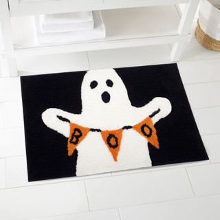 Thumbnail 1: Avanti Avanti Ghost Boo Halloween Rug 