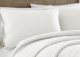 Thumbnail 7: Laura Ashley Laura Ashley Felicity Quilt Set 