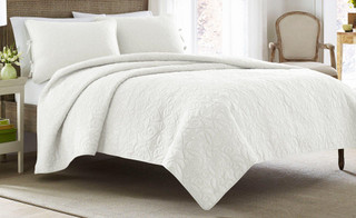 Thumbnail 3: Laura Ashley Laura Ashley Felicity Quilt Set 