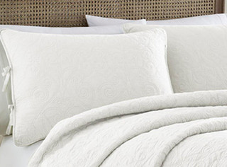 Thumbnail 8: Laura Ashley Laura Ashley Felicity Quilt Set 
