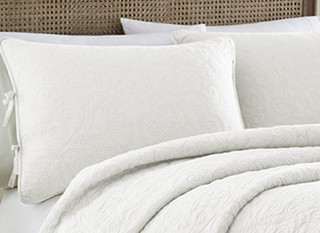 Thumbnail 9: Laura Ashley Laura Ashley Felicity Quilt Set 