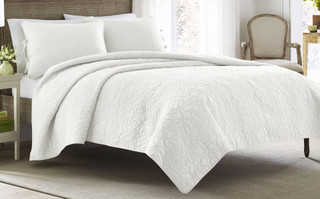 Thumbnail 4: Laura Ashley Laura Ashley Felicity Quilt Set 
