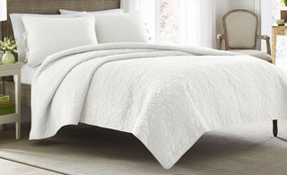 Thumbnail 6: Laura Ashley Laura Ashley Felicity Quilt Set 
