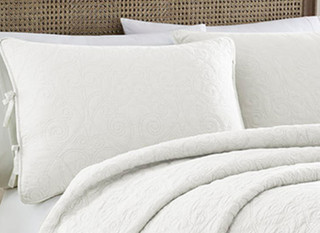 Thumbnail 7: Laura Ashley Laura Ashley Felicity Quilt Set 