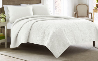 Thumbnail 1: Laura Ashley Laura Ashley Felicity Quilt Set 