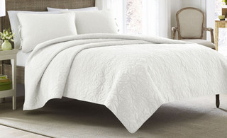 Thumbnail 4: Laura Ashley Laura Ashley Felicity Quilt Set 