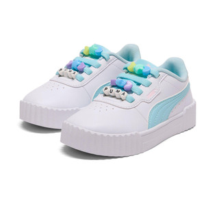 Thumbnail 6: WHITE/AQUA