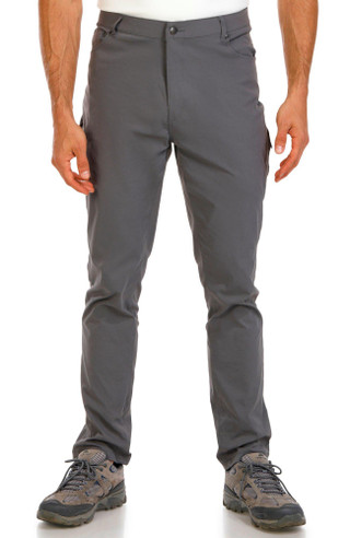 Thumbnail 4: Hi-Tec Hi Tec Men's Peter Tech Twill Pants 