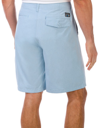 Thumbnail 3: Salt Life Salt Life Mens Transition Hybrid Shorts 