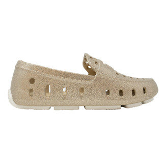 Thumbnail 2: GOLD SPARKLE/WHITE