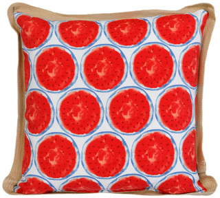 Thumbnail 1: TerraSol Terrasol 20in.x20in. Outdoor Decorative Pillow 