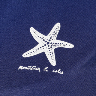 Thumbnail 4: Mountain And Isles Mountain & Isles Womens Outdoor Waves Long Sleeve Top 