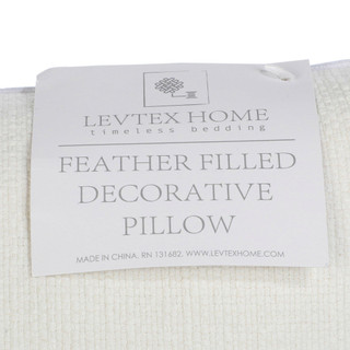 Thumbnail 4: Levtex Home Levtex Home 16x20in. Bridal Decorative Pillow 