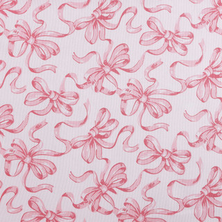 Thumbnail 6: Betsey Johnson Betsey Johnson Ballet Bows Twin Sheet Set 