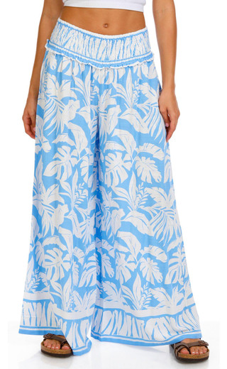 Thumbnail 1: BLUE/WHITE