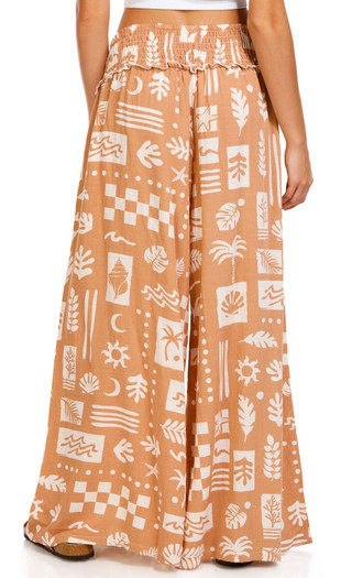 Thumbnail 2: TAN/WHITE