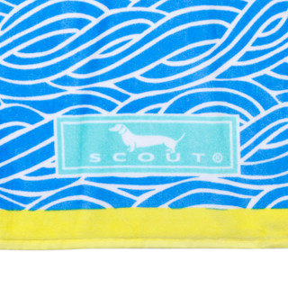 Thumbnail 3: SCOUT Scout 40x70 Flow Rida Beach Towel 