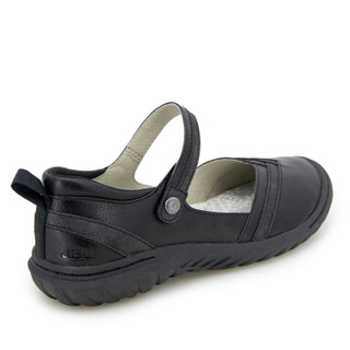 Thumbnail 3: JBU JBU Womens Raven Wide Mary Jane Shoe 