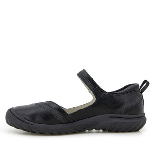 Thumbnail 4: JBU JBU Womens Raven Wide Mary Jane Shoe 