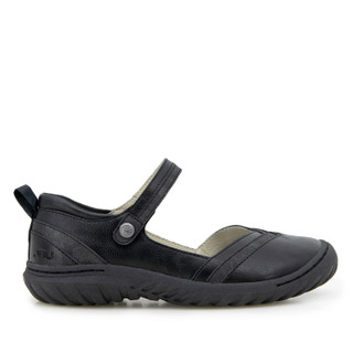 Thumbnail 2: JBU JBU Womens Raven Wide Mary Jane Shoe 