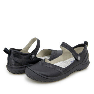 Thumbnail 8: JBU JBU Womens Raven Wide Mary Jane Shoe 
