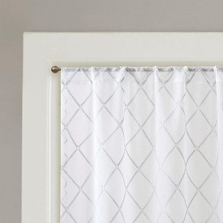 Thumbnail 6: Madison Park Madison Park Irina Window Curtain Panel 