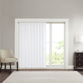 Thumbnail 2: Madison Park Madison Park Irina Window Curtain Panel 